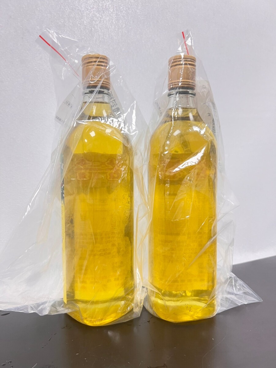 SQ08282 4春木製苦茶油苯駢芘超標