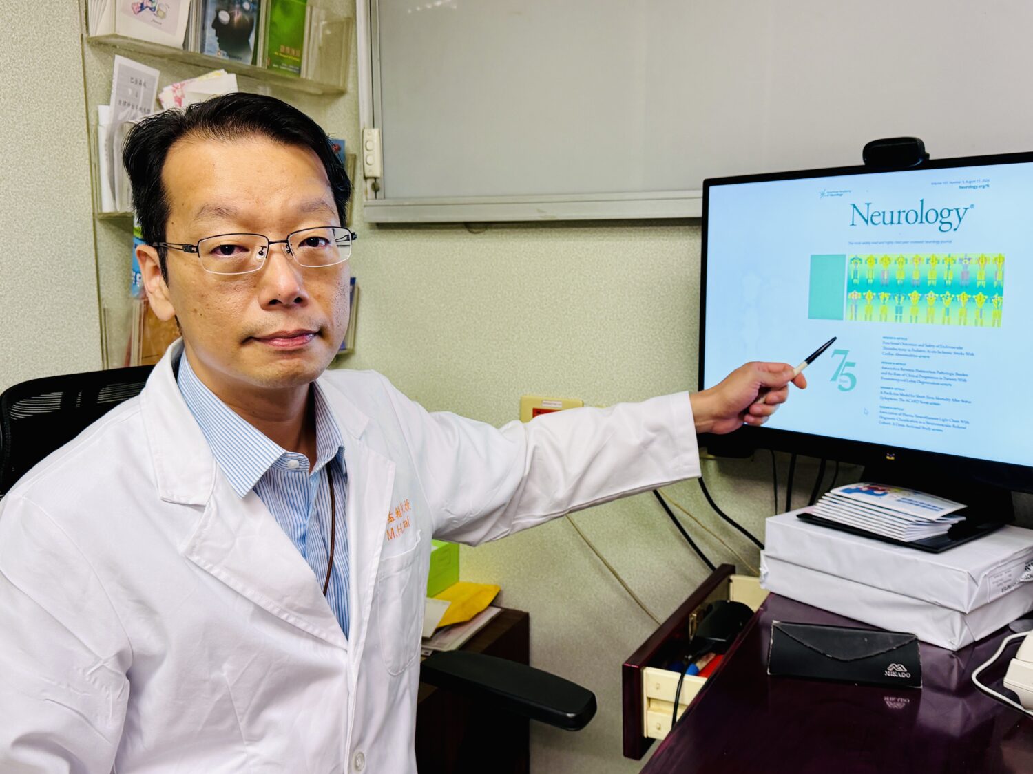 父親孕前使用丙戊酸,研究未發現子女神經發育障礙及出生畸形風險增加