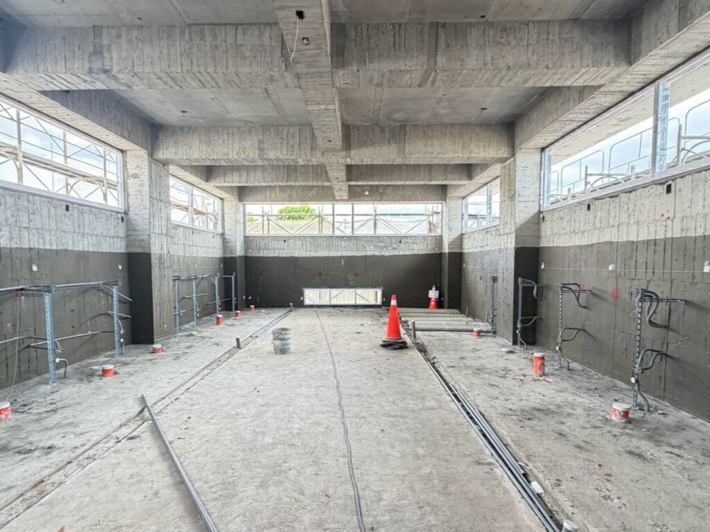 高美濕地公共廁所興建工程