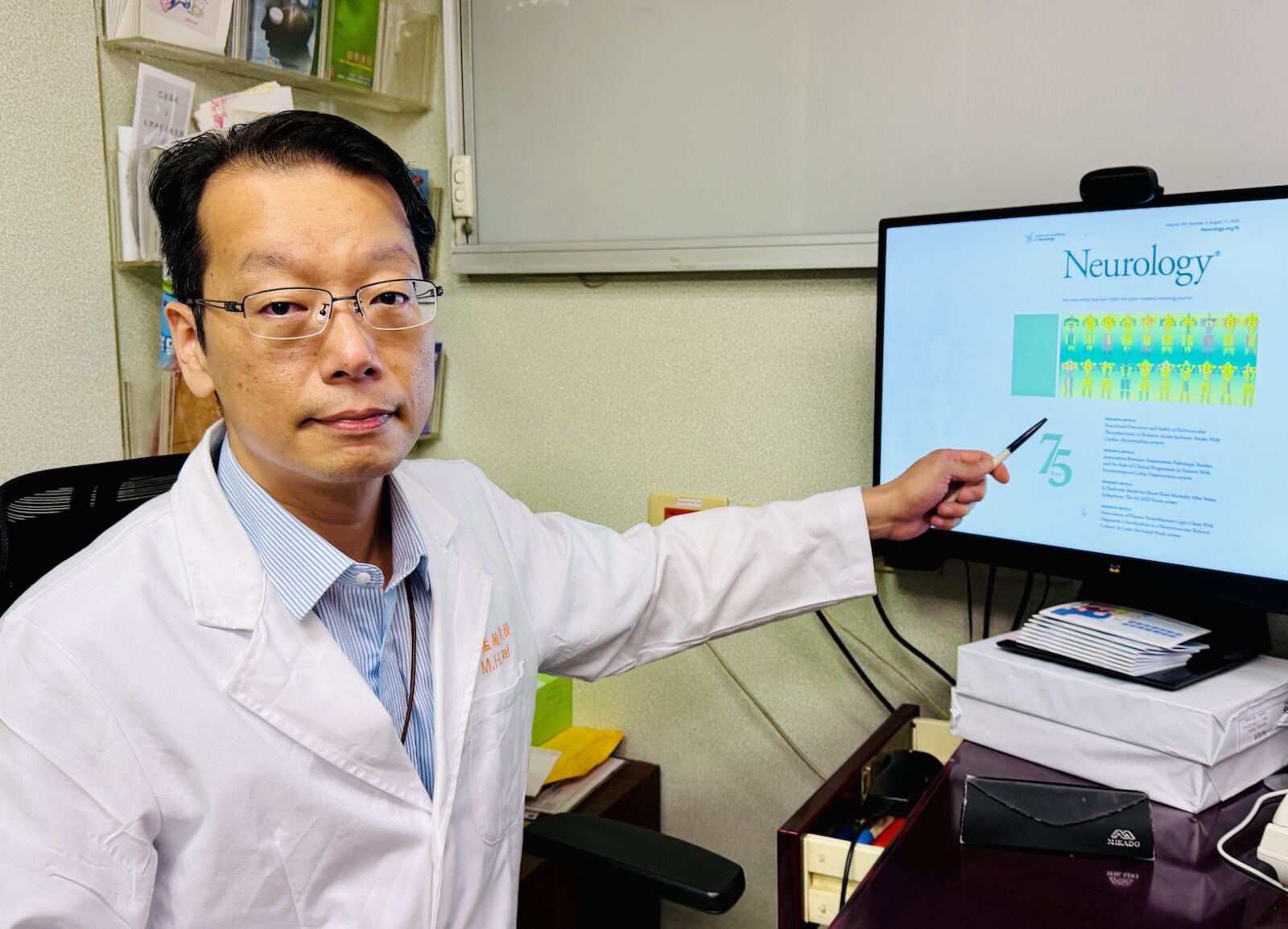常用抗癲癇藥影響胎兒？ 年輕爸鬆口氣！高雄長庚研究：未發現風險 187