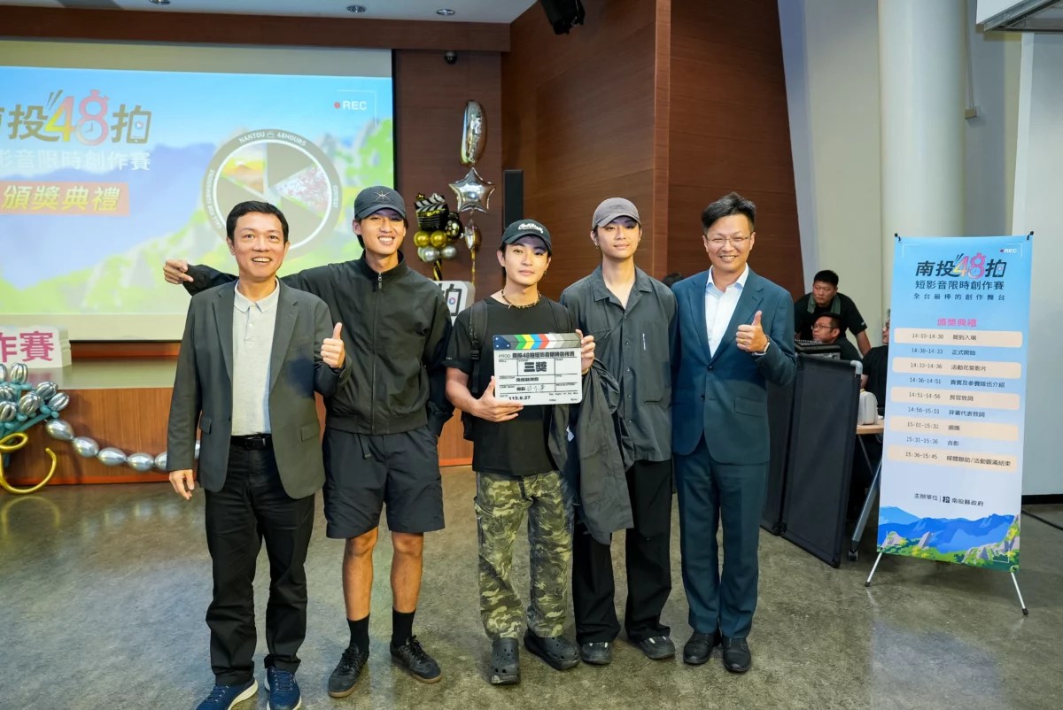桃園永豐雲豹匹克球隊寫隊史 3比2逆轉封王奪首座分站冠軍 DSC06712 0