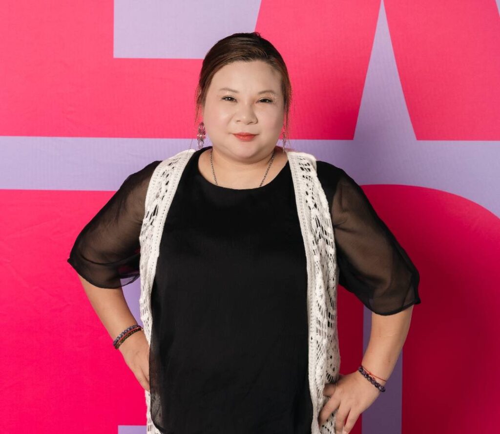 「創業教母」王子娘認為,企業成長不能只靠老闆一個人,更需要建立完善的管理與授權制度。(圖/王子娘提供)