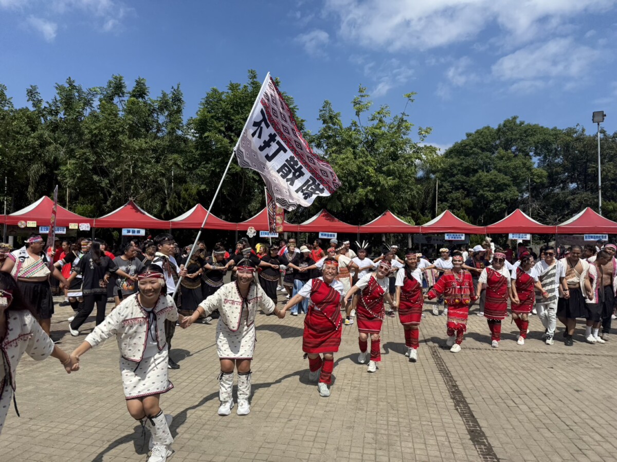 SQ08292 4彰化原民文化節熱鬧登場