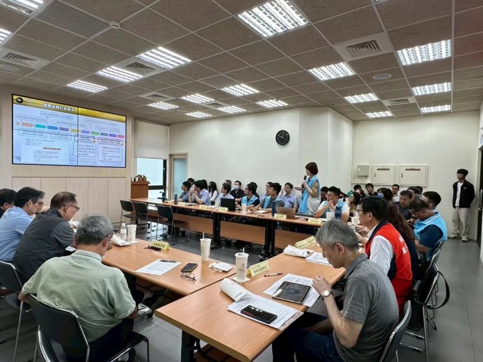 圖3 養護工程處簡報114年度公共設施管線資料庫管理供應系統及實機演練成果 result