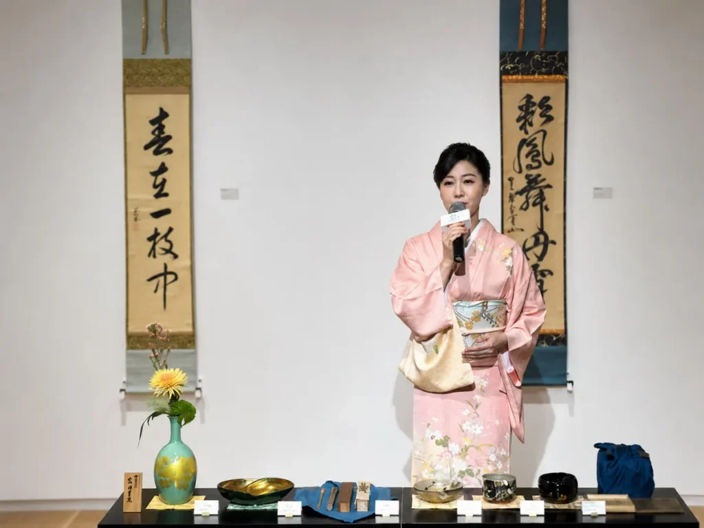 寶吉祥茶庵歡慶一週年百萬人間國寶級茶器首度曝光