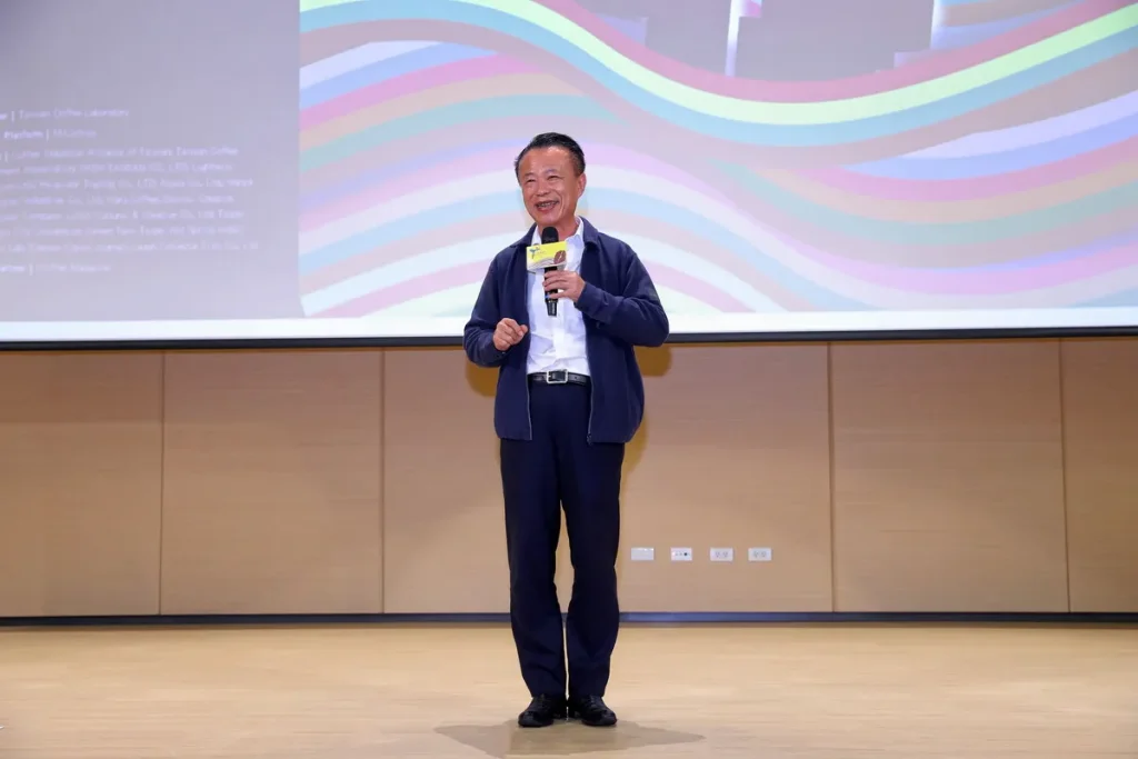 嘉義縣縣長翁章梁表示，嘉義咖啡廣受好評，而全臺各地也因獨特土地與氣候，孕育出風格各異的精品咖啡，完美展現臺灣風土魅力。