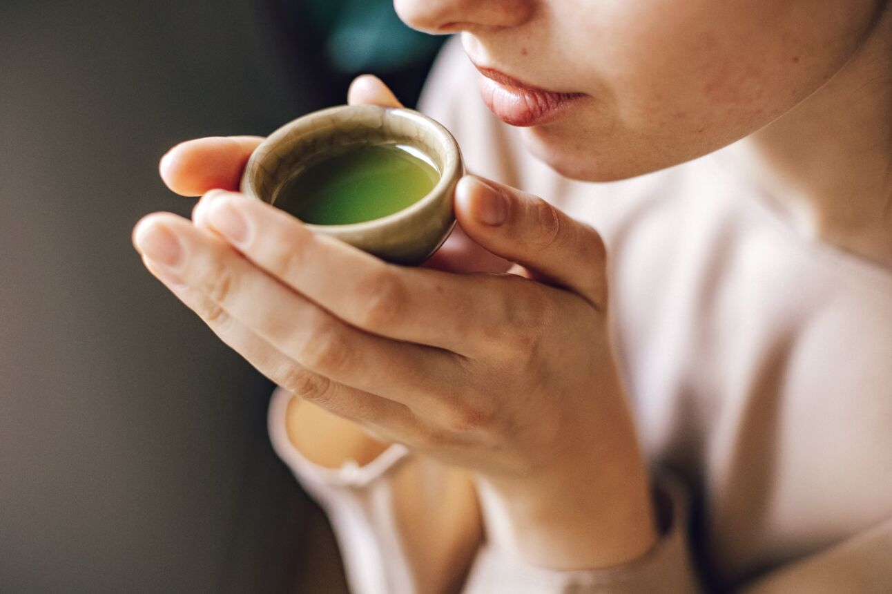 飯後喝茶能瘦身?綠茶最有效? 營養師破解:解膩≠減脂 228 飯後喝茶能瘦身?綠茶最有效? 營養師破解:解膩≠減脂 227