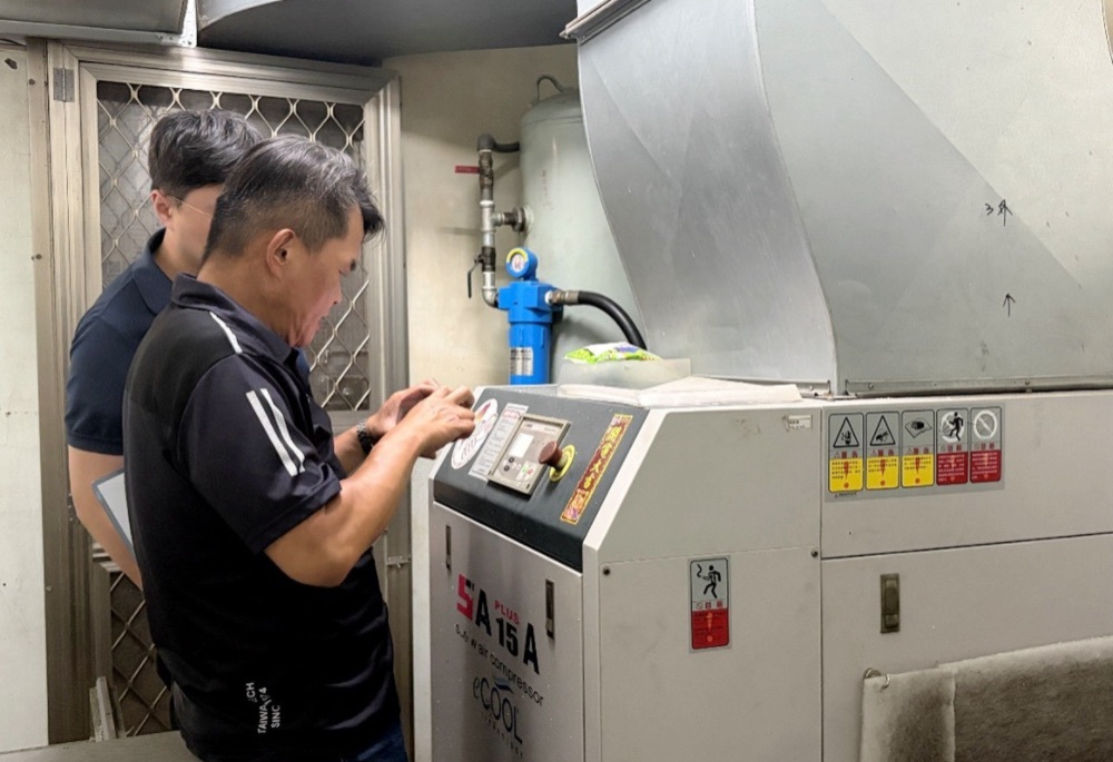 新北經發局辦減碳成果交流會 助企業掌握淨零轉型 16 248260830a02
