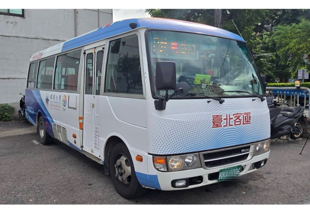 鶯桃福德站直達銘傳大學 新北交通局推跳蛙公車進校園 224 248260830a04