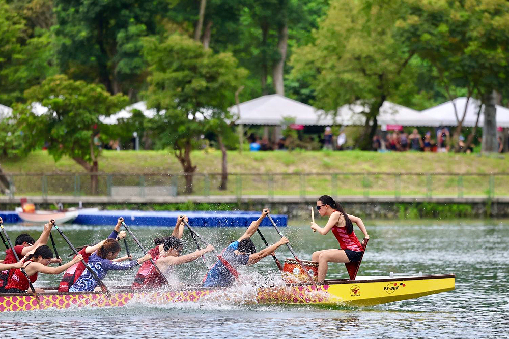 21國近6千選手齊聚花蓮　世界龍舟錦標賽明開幕踩街、晚會接力登場 9