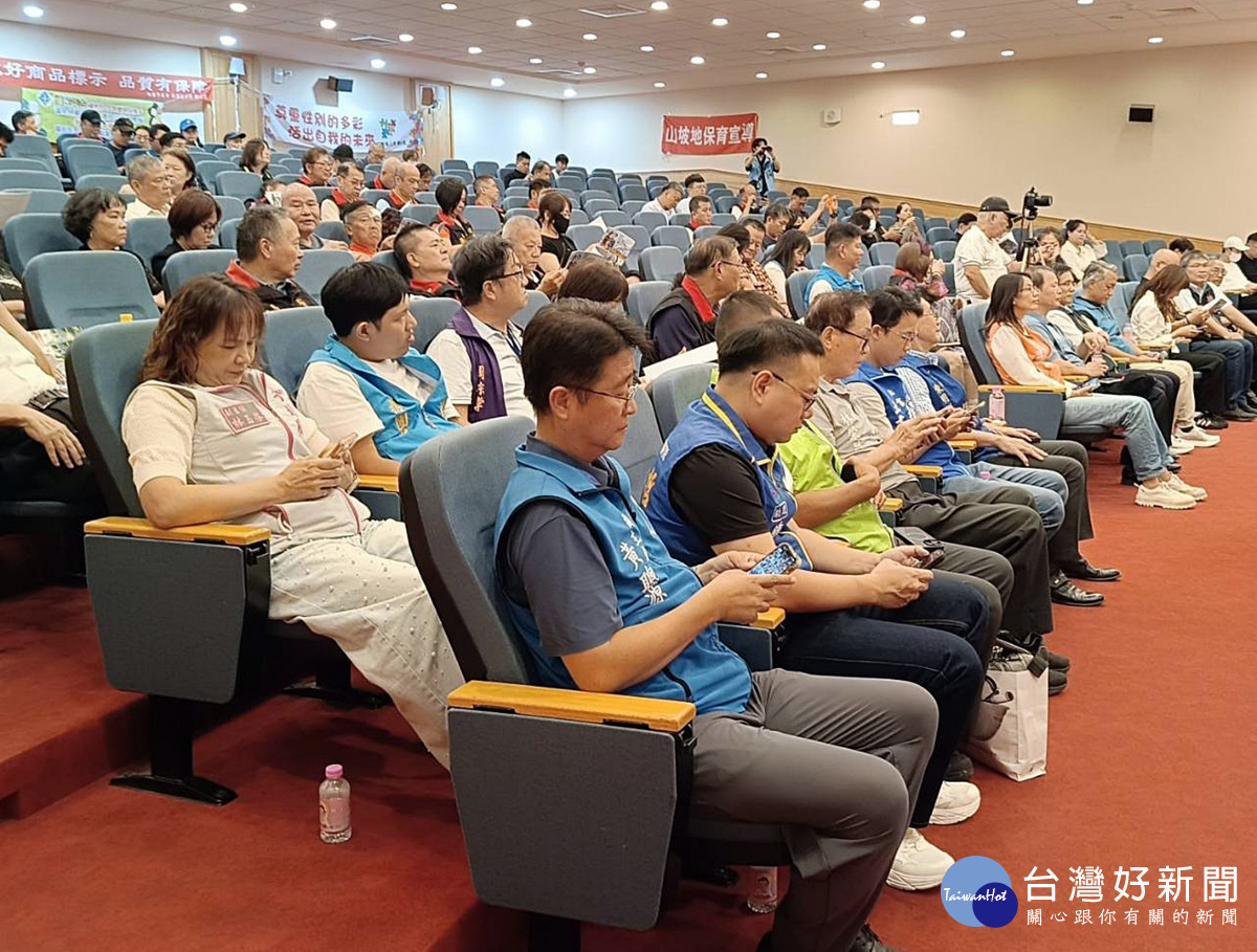 慶祝九一記者節    桃市記者公會召開會員大會