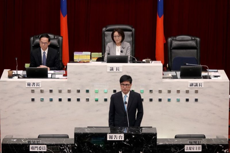 最後一次市長施政報告　三黨團聚焦市政攻防