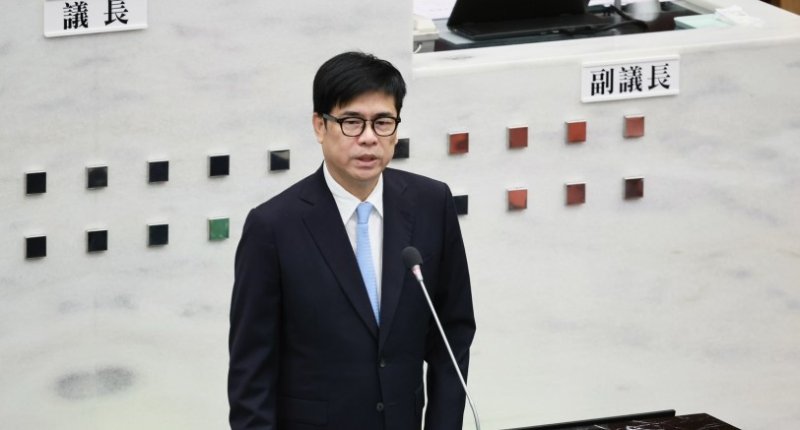 任內最後一次施政報告 盤點17項「六都第一」陳其邁:高雄一定會更好