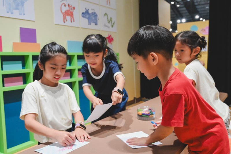 屏東夏日狂歡祭開學送好禮 9/5、9/6國小以下學童免費暢玩小新特展
