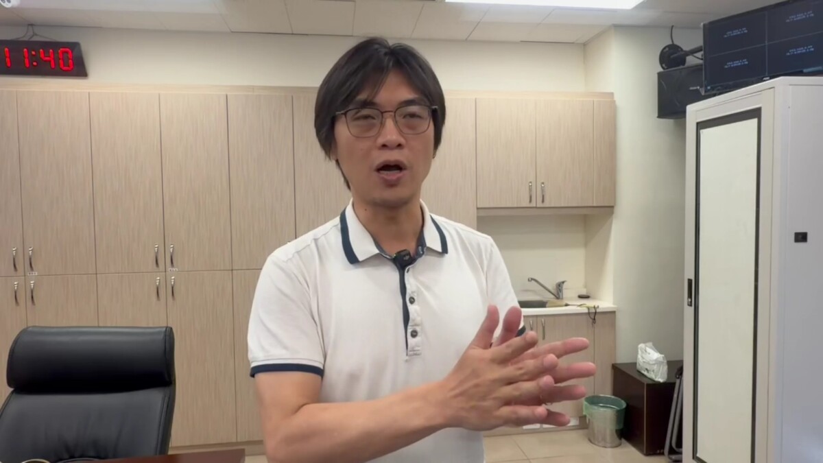 SQ08318 2縣議員陳重嘉突襲拚彰化縣長
