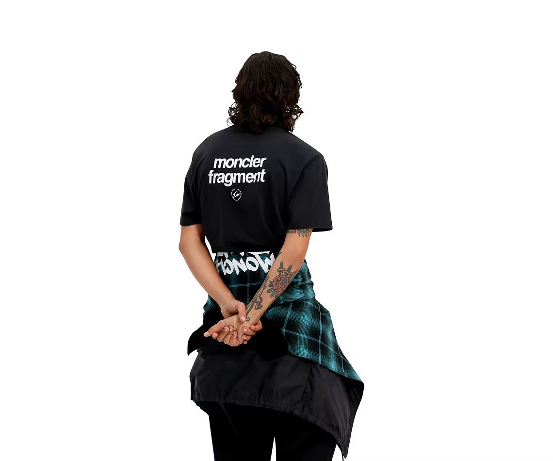 Moncler x fragmen推出全新聯名系列 兒童支線「FRGMTmini」首亮相