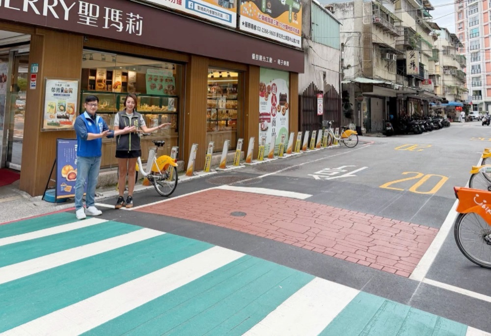 守護北新國小童安全 劉哲彰爭取350萬改善3處通學道路 204 248260831a05