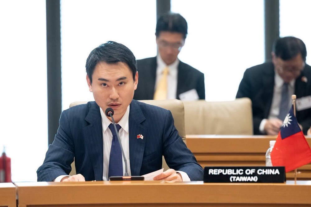 中國修法強化「平轉戰」 陳冠廷示警台灣須提升韌性與反制能力 212 中國修法強化「平轉戰」 陳冠廷示警台灣須提升韌性與反制能力 211
