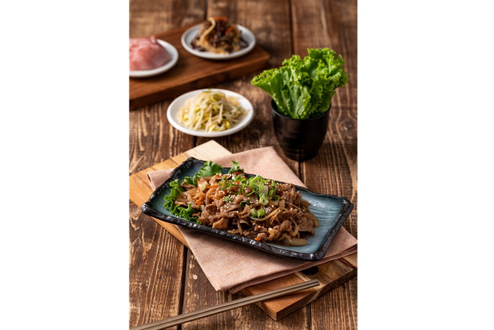 韓料控注意 《北村豆腐家》9月2日強勢插旗台中Jmall 196 cnews204260831a03