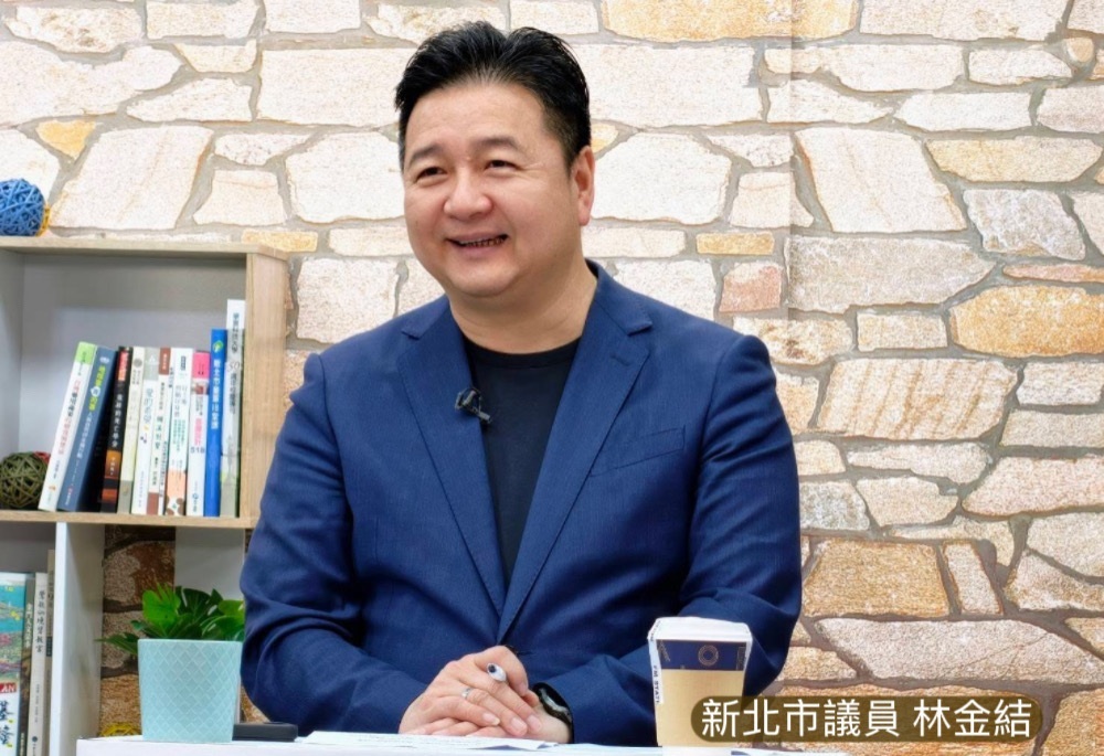 新北營養午餐今起免費 林金結續拚「國中小註冊免學費」 199 248260831a10