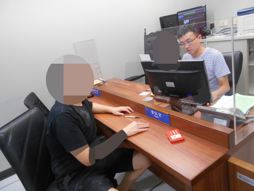 3年交通違規69次因案再入獄 假釋後悔悟主動辦分期清償 236 cnews204260831a10