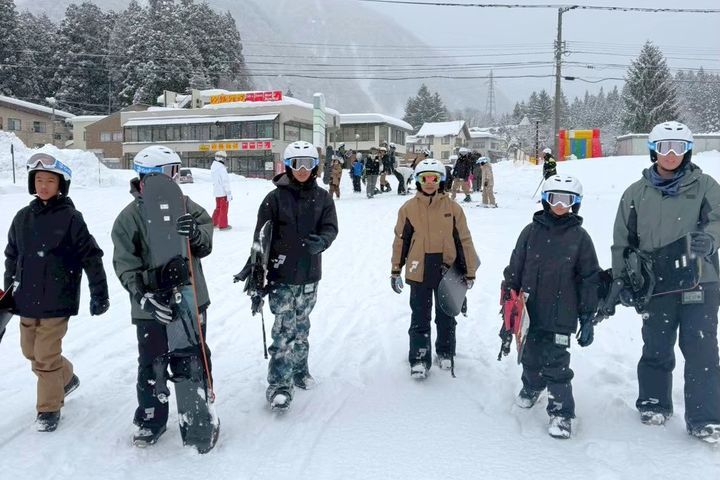 台灣滑雪市場上看20萬人次、產值飆150億元 「iSNOW 2026」11月登場 打造台灣滑雪文化交流平台