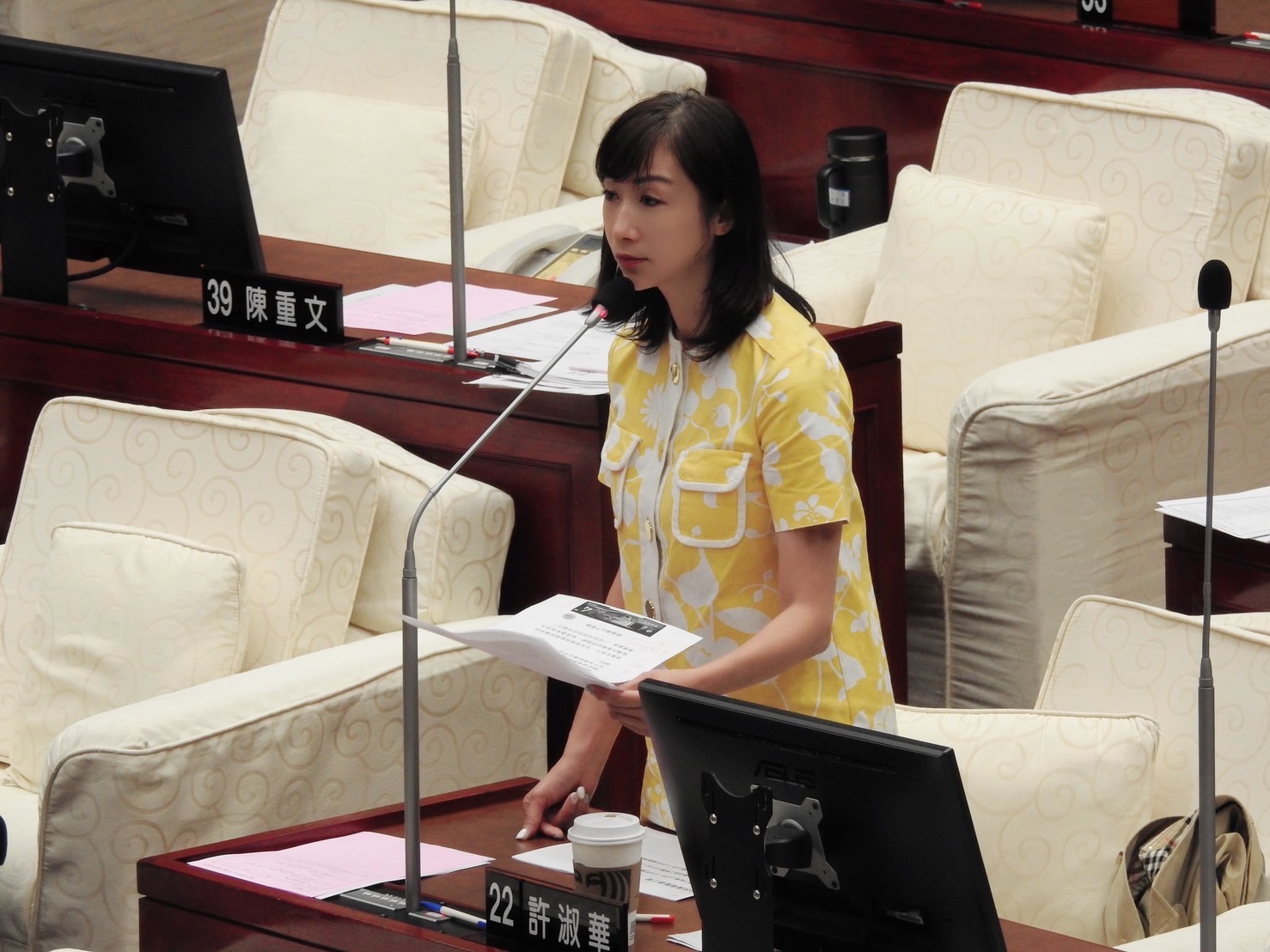 台北免費營養午餐開學首週出包　許淑華籲保障實驗教育學生權益 235