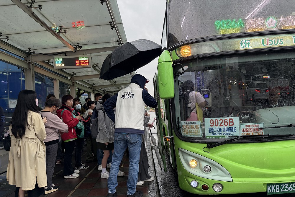 林沛祥砲轟張之豪搞抹黑 憂基隆市長選戰重演大罷免側翼出征戲碼 250 林沛祥砲轟張之豪搞抹黑 憂基隆市長選戰重演大罷免側翼出征戲碼 249