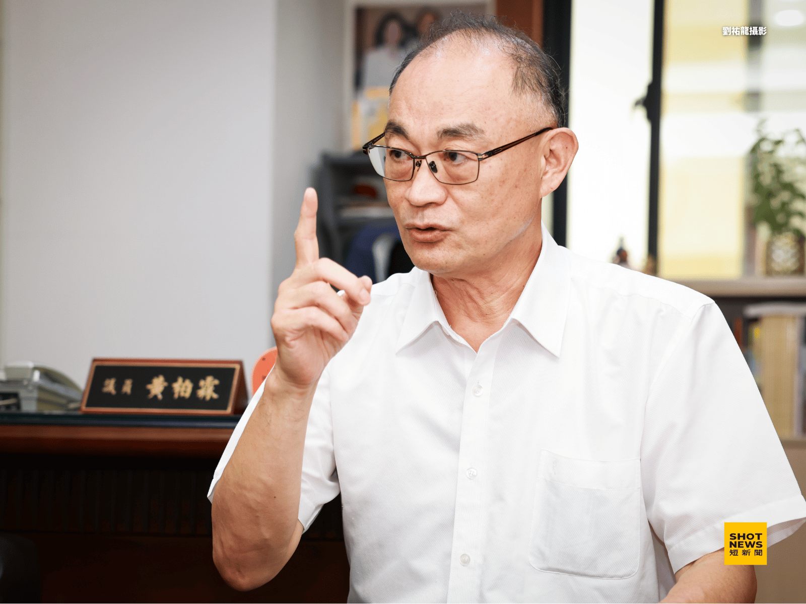 黃柏霖發願要募八百萬,送一萬兩千位高雄孩子免費上科丁課程。(攝影:劉祐龍)