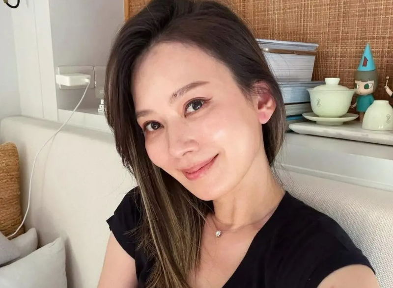 Melody又被指出態度不佳。(圖/翻攝Melody臉書)
