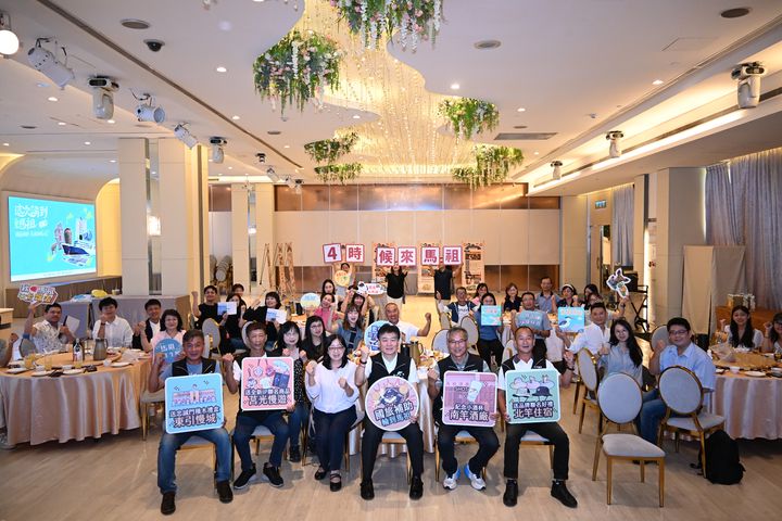 22縣市搶國旅補助！馬祖強勢加碼 新臺馬輪「買去送回」、四鄉豪禮總值破萬