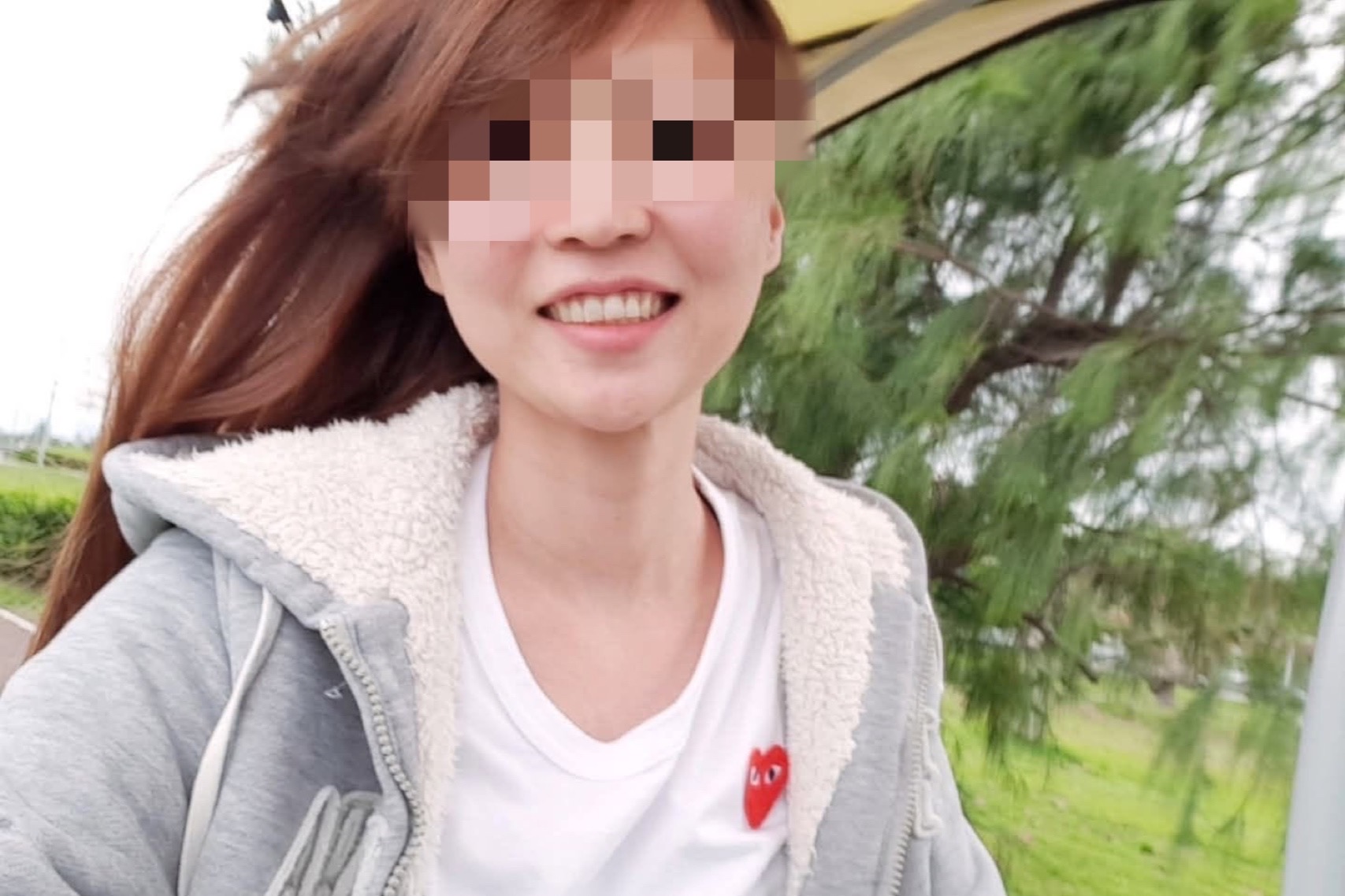▲台南女房仲割眼袋喪命！麻醉呼吸困難...胃出血11天後亡　家屬問神明：死得不甘心（圖／翻攝自 X）