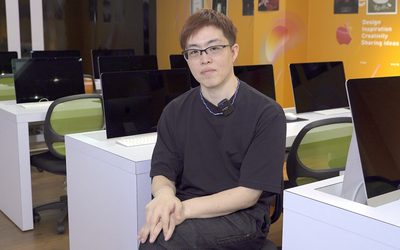 赫綵攜手台日動畫公司 接軌業界培育國際人才 赫綵攜手台日動畫公司 接軌業界培育國際人才