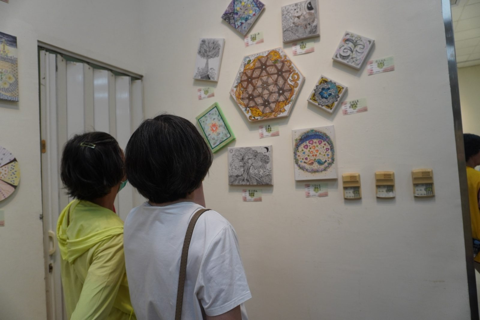 SQ09094 4福智真善美聯展彰化展出