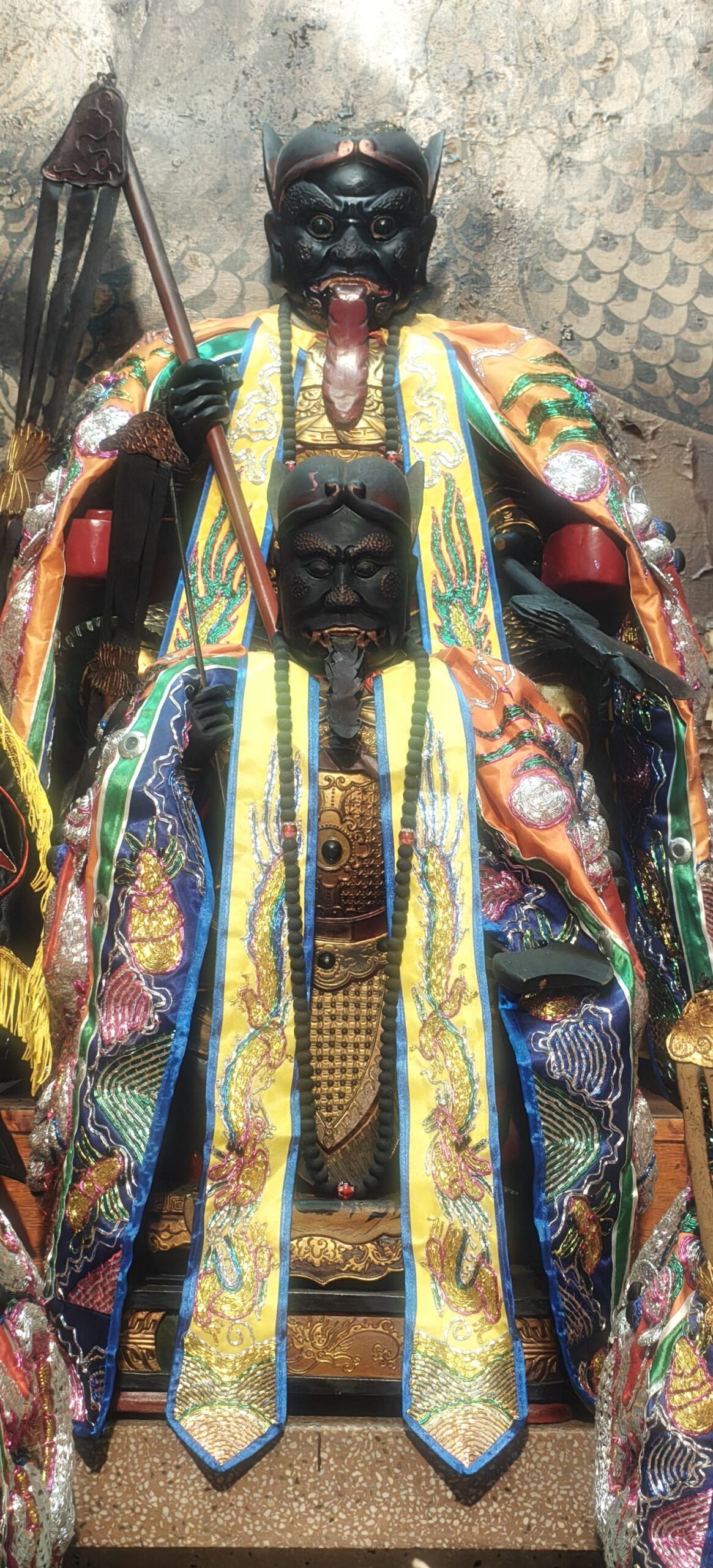 SQ09098 1鬼門「關」普度公赴大菜市鑑普