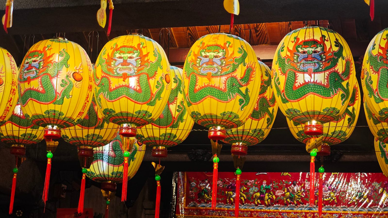 SQ09098 7鬼門「關」普度公赴大菜市鑑普