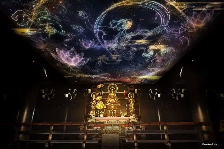 京都車站周邊！秋季期間限定「東本願寺・涉成園」光影盛宴