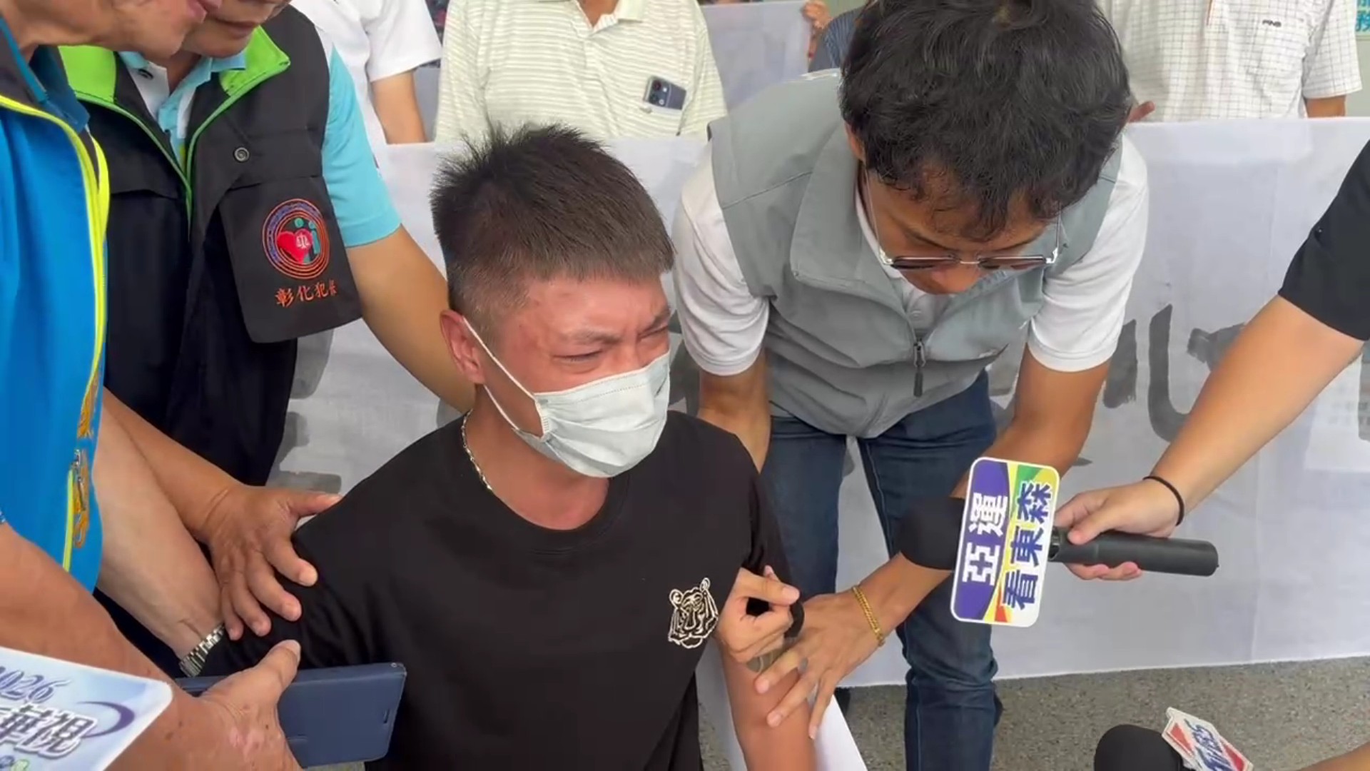 SQ09126 7護理師遭撞後又被輾壓