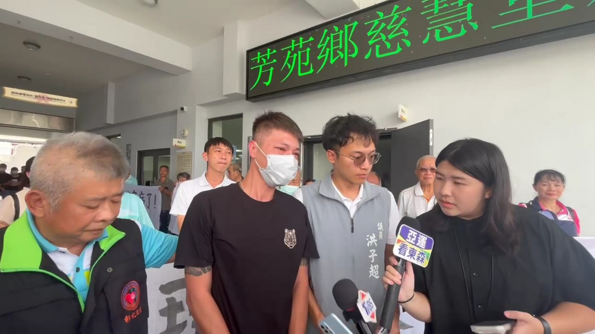 SQ09126 9護理師遭撞後又被輾壓