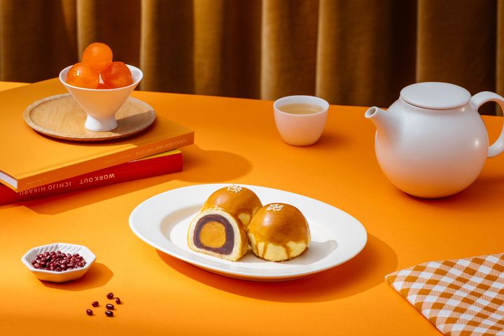 「慧上癮」的滋味！中秋送禮最佳選擇 「大四季發財禮盒」精選明星糕點 合作公益團體讓愛延續