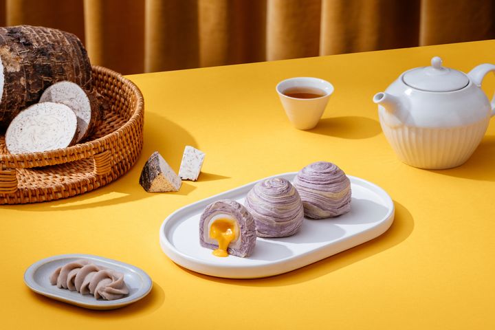 「慧上癮」的滋味！中秋送禮最佳選擇 「大四季發財禮盒」精選明星糕點 合作公益團體讓愛延續