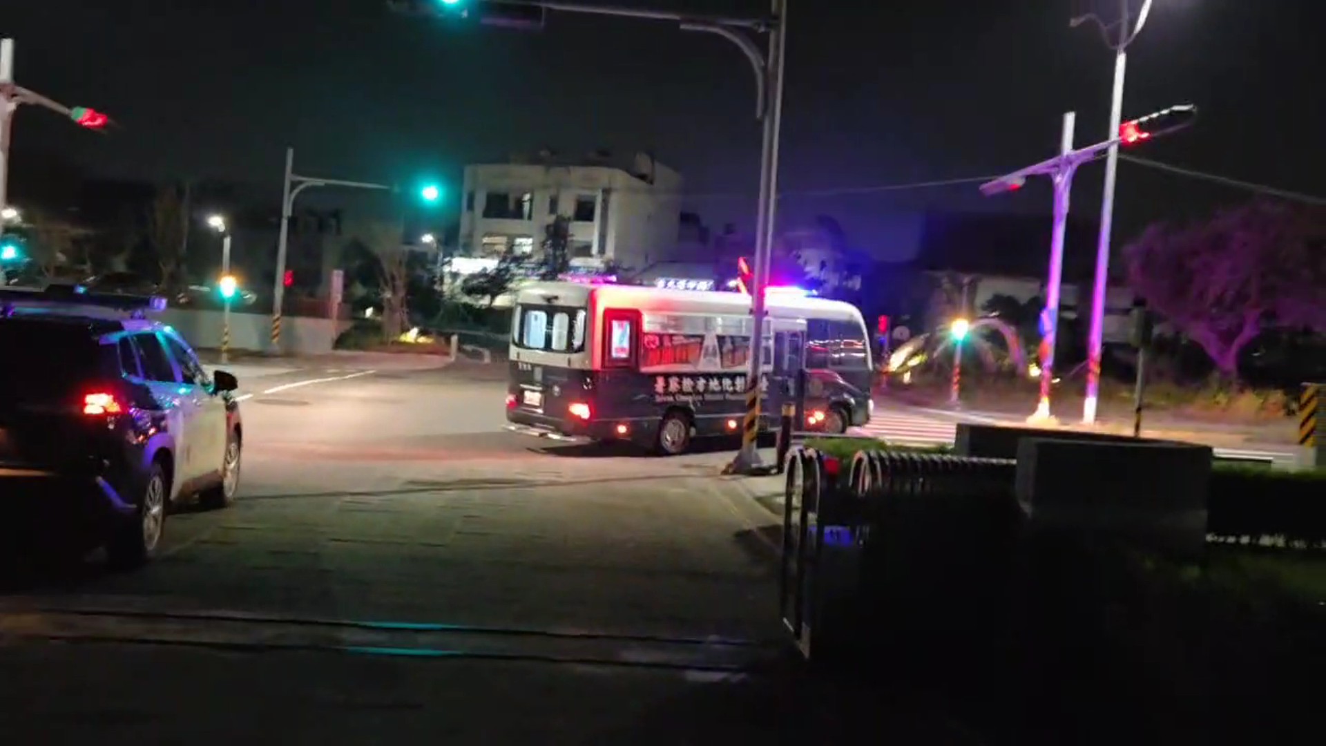 SQ09177 8彰化議會餐會疑涉賄選