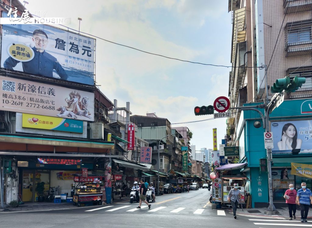 20260702 台北市 信義區 凱基人壽基地 吳興商圈 北醫 30