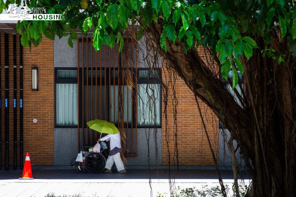 20260709 台北市 信義區 廣慈博愛園區 社宅 老人 32