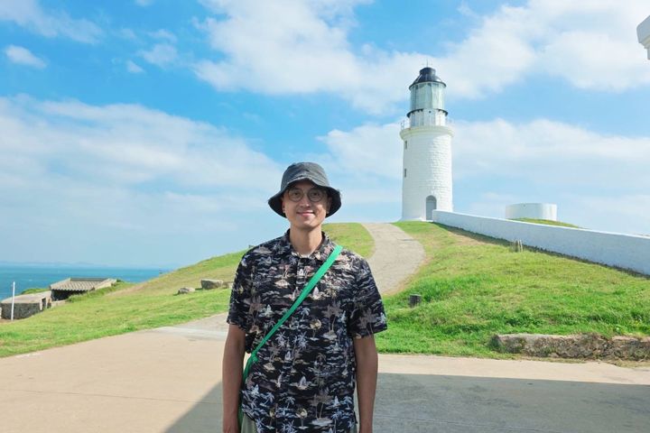 馬祖「達人帶路」藍白拖同行 走讀莒光、北竿感受島嶼慢旅魅力