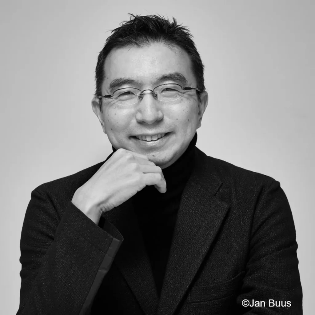 日本知名建築師 藤本壯介 (Sosuke Fujimoto)