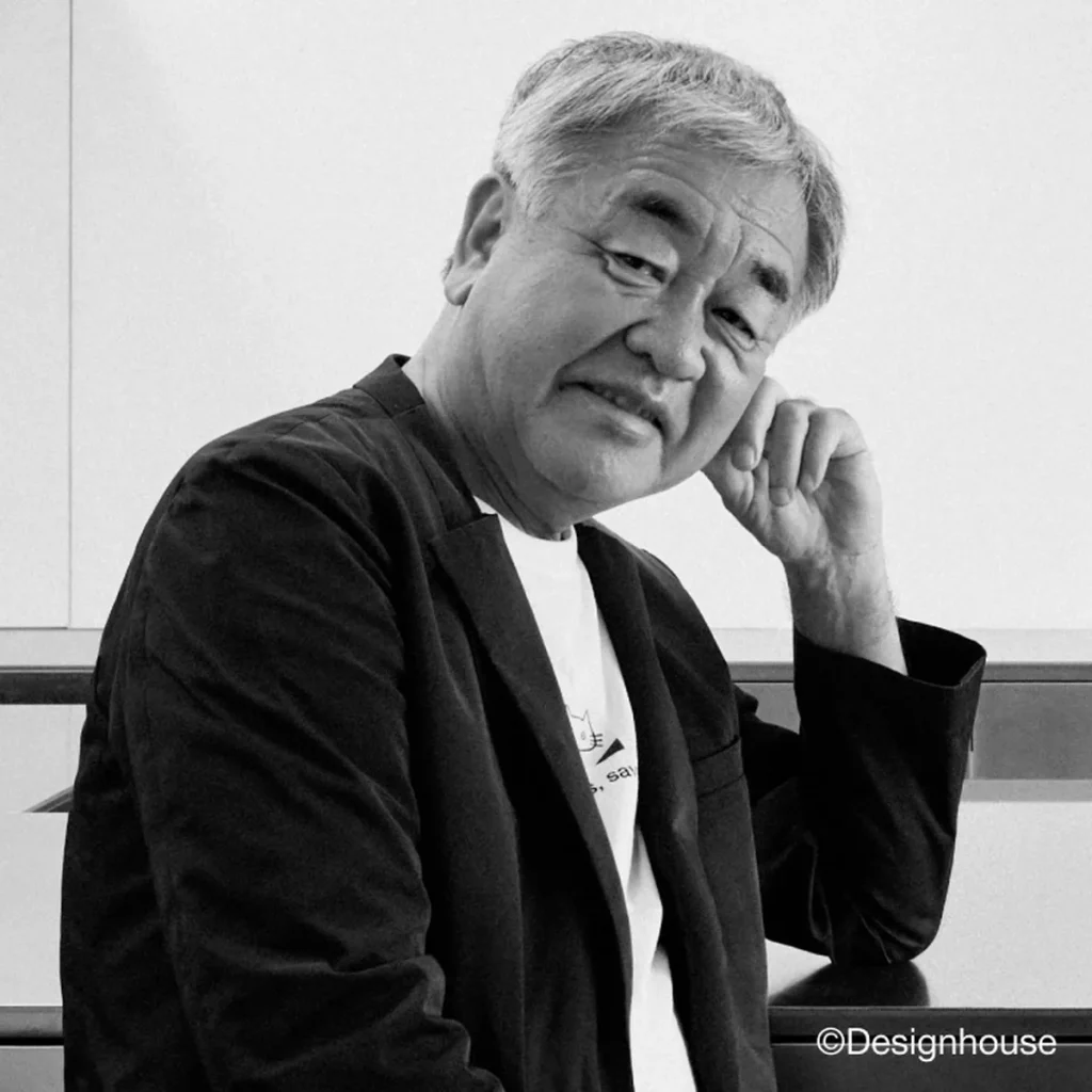 日本知名建築師 隈研吾 (Kengo Kuma)