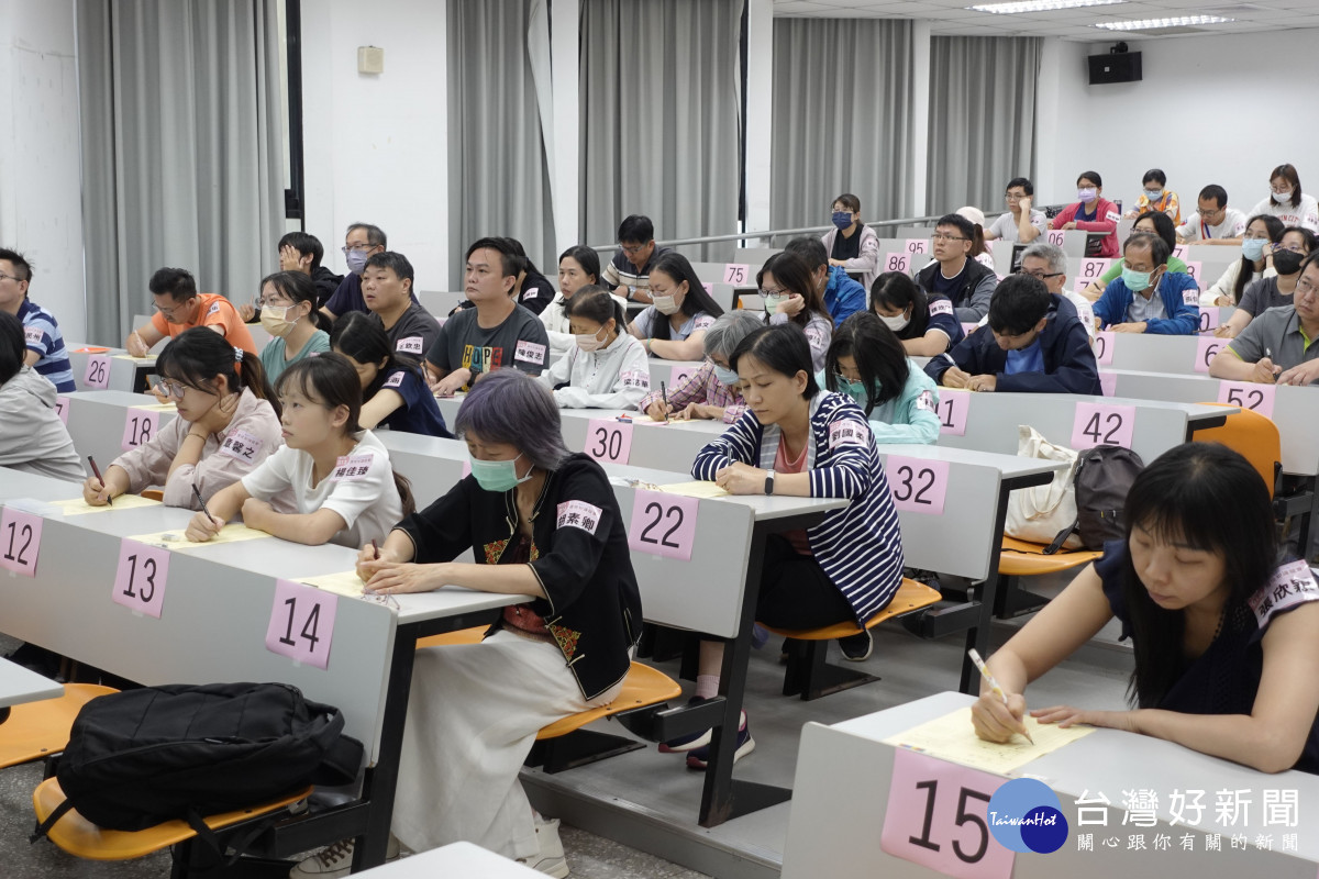 桃園市環境知識競賽代表隊出爐，11月進軍全國總決賽。<br /><br /> <br /><br /> 