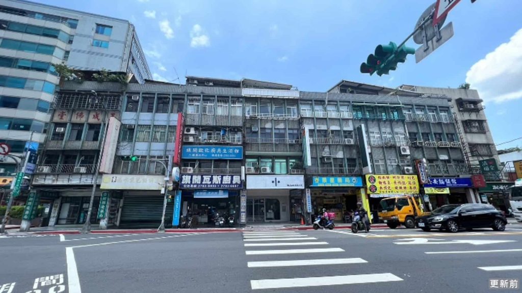 Freecompress 07 南港產專區2 25案公辦都市更新案 基地現況