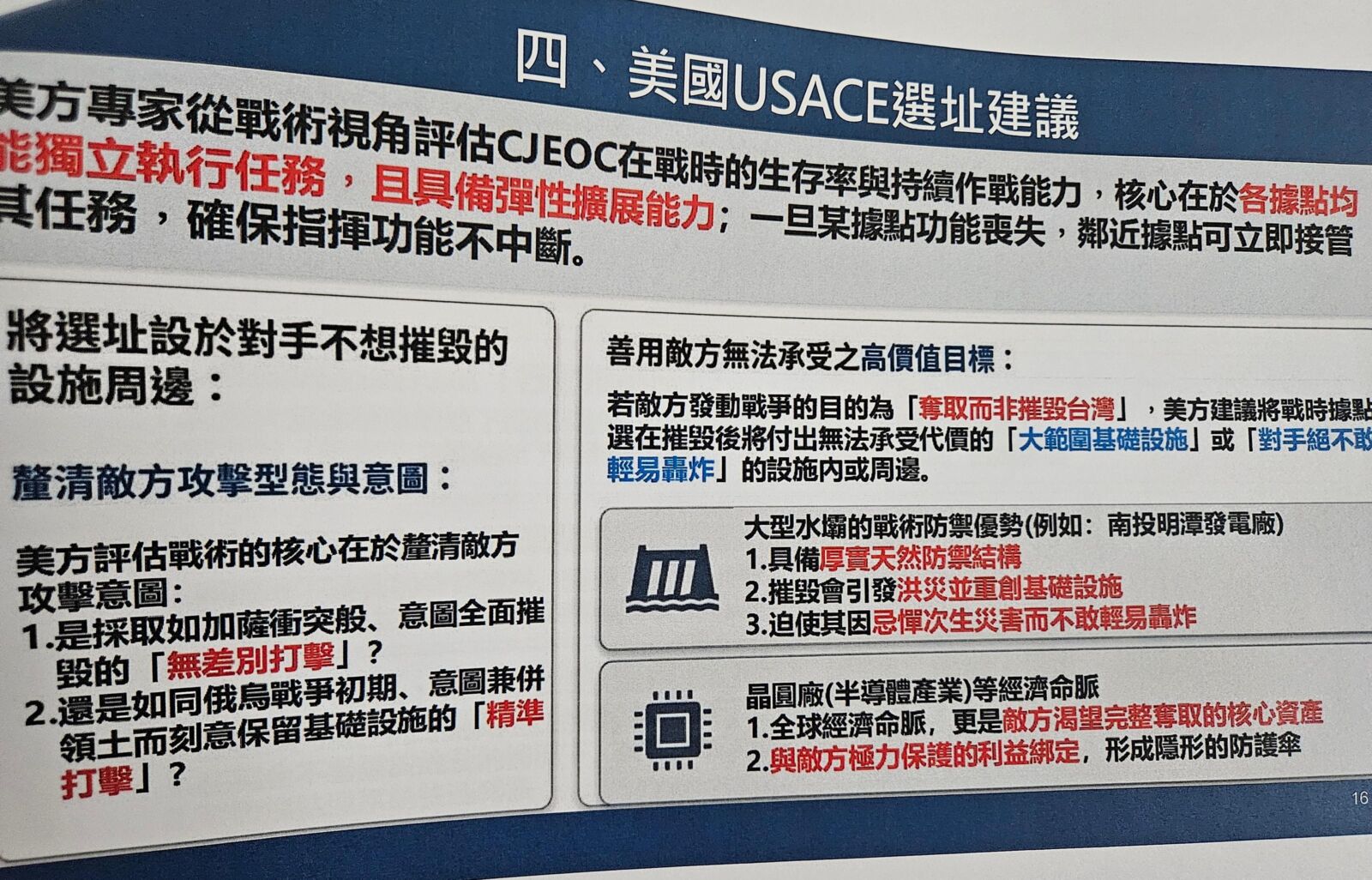 戰時應變中心納故宮、板橋兒童未來館？　林沛祥籲政府說清楚：不能偷開「地獄模式」 235